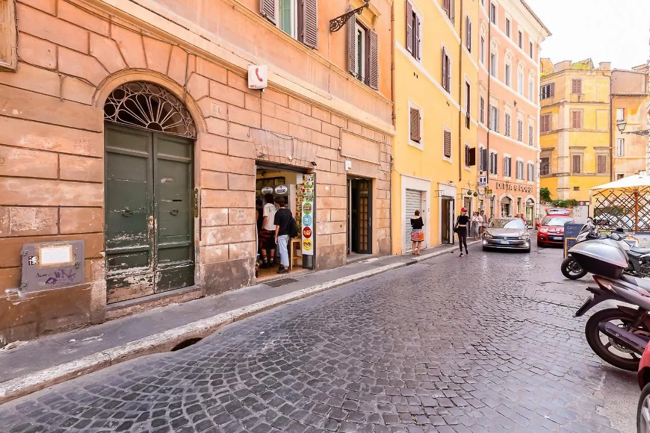 Romantic Pantheon Lovely&Quiet Италия